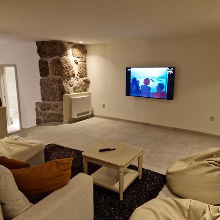 Вилла Botica House Повуа-ди-Ланьозу Экстерьер фото