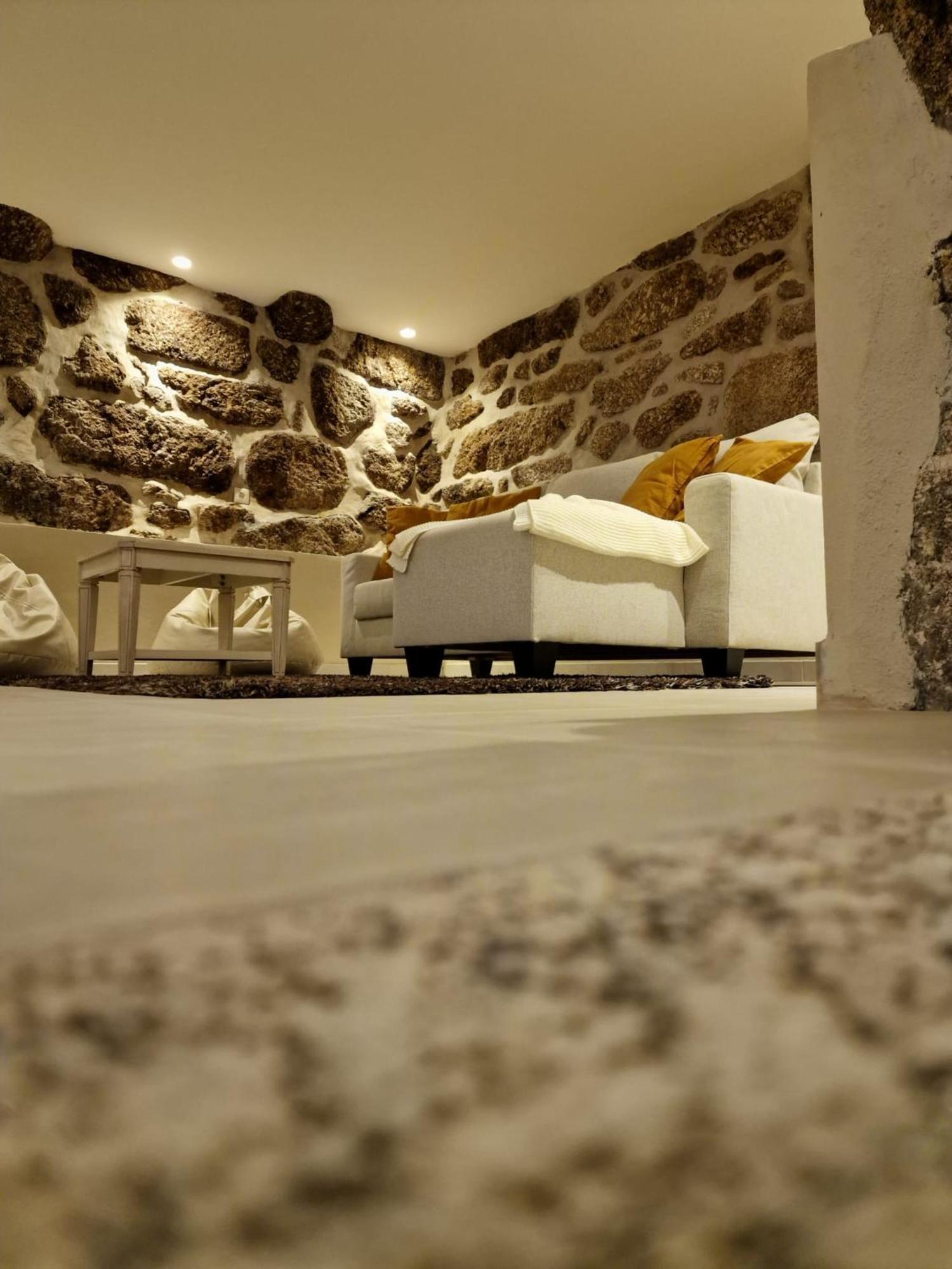 Вилла Botica House Повуа-ди-Ланьозу Экстерьер фото