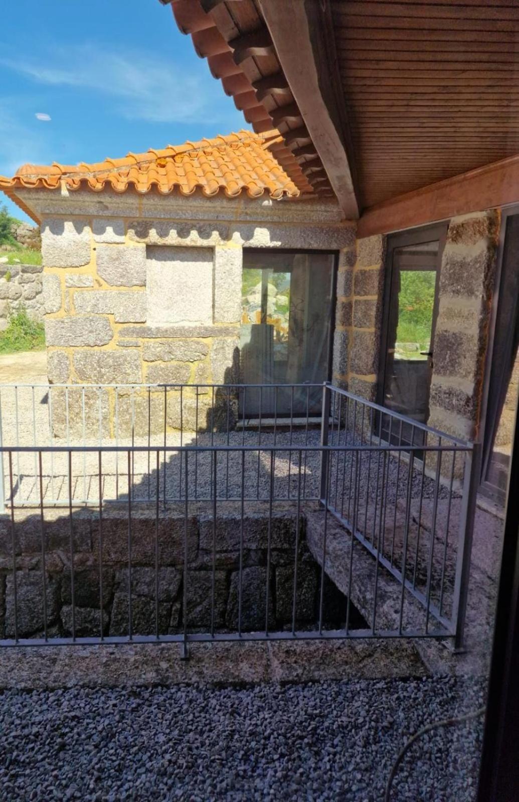 Вилла Botica House Повуа-ди-Ланьозу Экстерьер фото