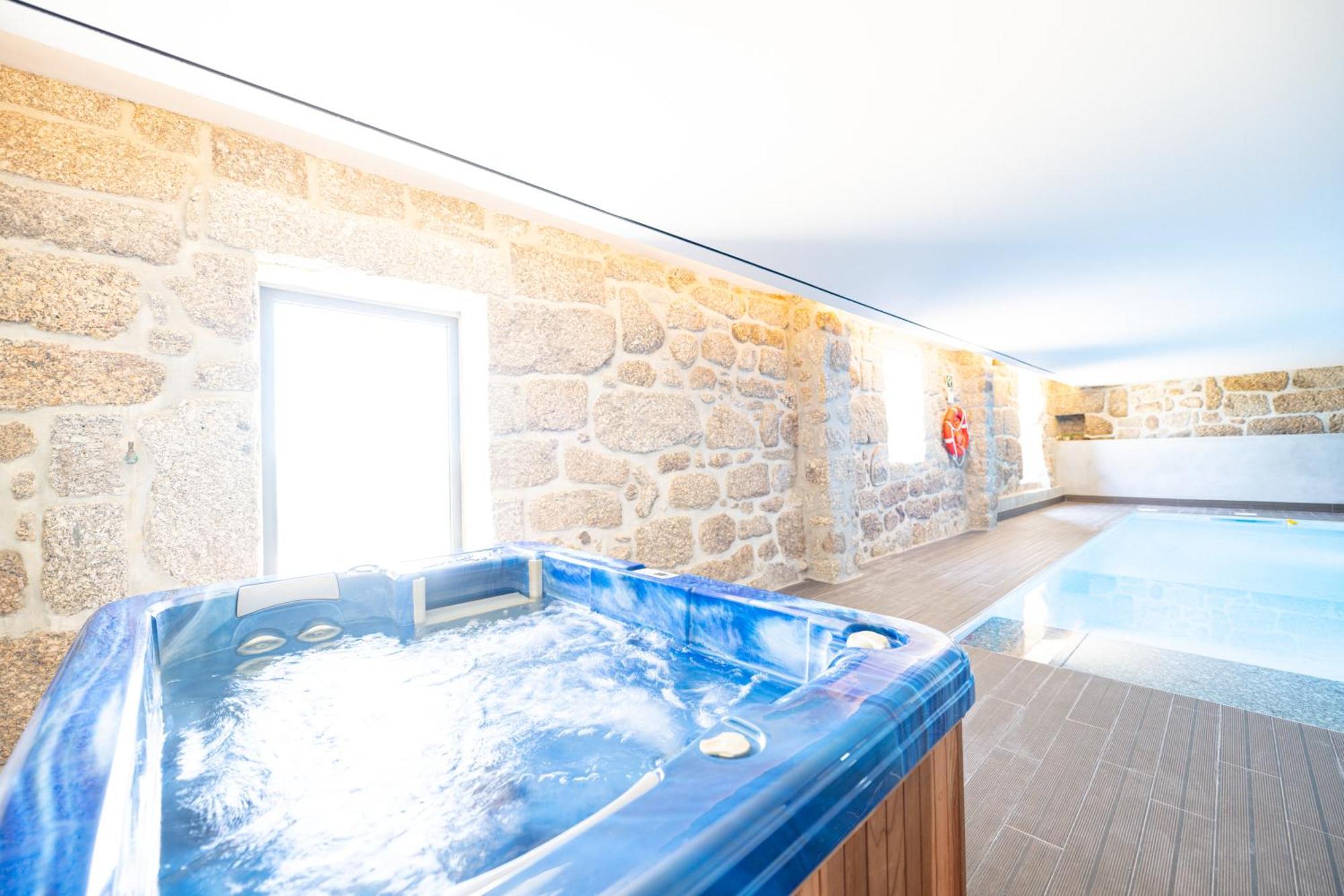 Вилла Botica House Повуа-ди-Ланьозу Экстерьер фото